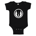 Jedi Star Wars Movie Baby Romper Onesie
