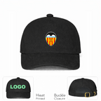 Valencia FC Dad Baseball Cap Hat