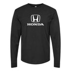 Men’s Honda Motorsport Car Long Sleeve T-Shirt