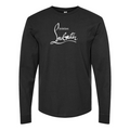 Men's Christian Louboutin Cotton Long Sleeve T-Shirt