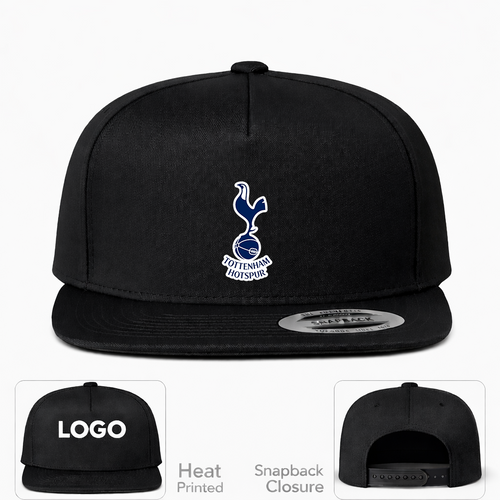 Tottenham Hotspur F.C. Soccer Snapback Hat