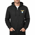 Men's Lazio FC Zipper Hoodie