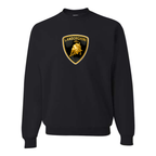 Men’s Lamborghini Car Crewneck Sweatshirt