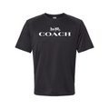 Men's Coach Performance T-Shirt