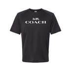 Men's Coach Performance T-Shirt