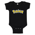 Pokemon Cartoon Baby Romper Onesie