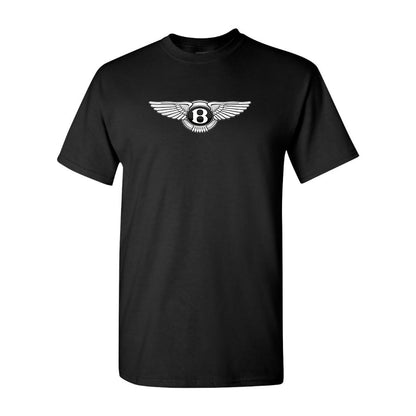 Men’s Bentley Motorsports Car Cotton T-Shirt