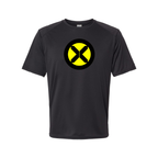 Men's X-Men Marvel Comics Superhero Polyester T-Shirt