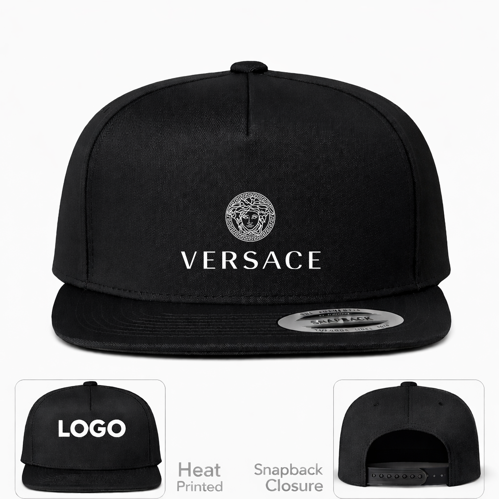 Versace Snapback Hat
