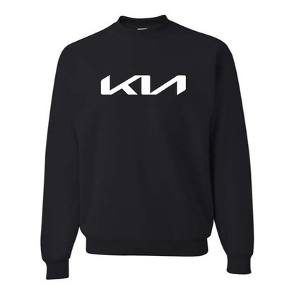 Men’s Kia Car Crewneck Sweatshirt