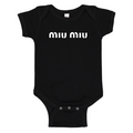 Miu Miu Baby Romper Onesie