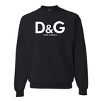 Men's Dolce and Gabbana Crewneck Sweatshirt