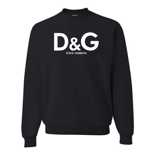 Men's Dolce and Gabbana Crewneck Sweatshirt