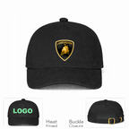 Lamborghini Car Dad Baseball Cap Hat