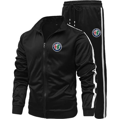 Men's Alfa Romeo Car Dri-Fit TrackSuit