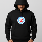 Men's Chicago Fire Soccer Pullover Hoodie
