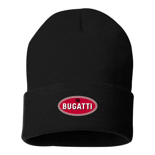 Bugatti Car Beanie Hat