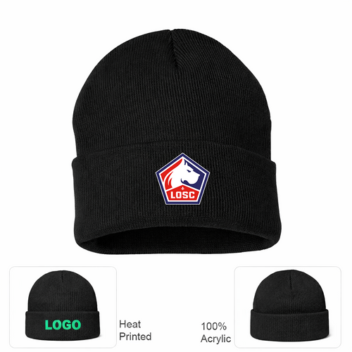 Lille Olympique FC Beanie Hat