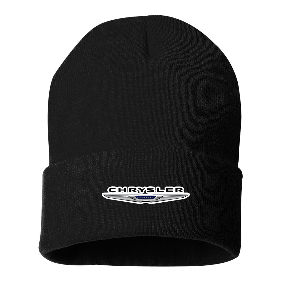 Chrysler Car Beanie Hat