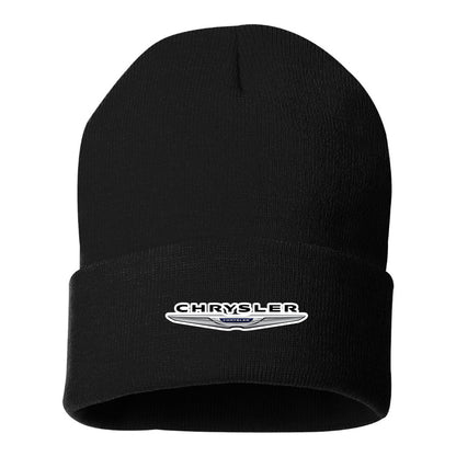 Chrysler Car Beanie Hat