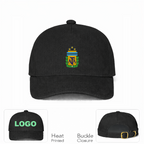 Argentina National Soccer Team Dad Baseball Cap Hat