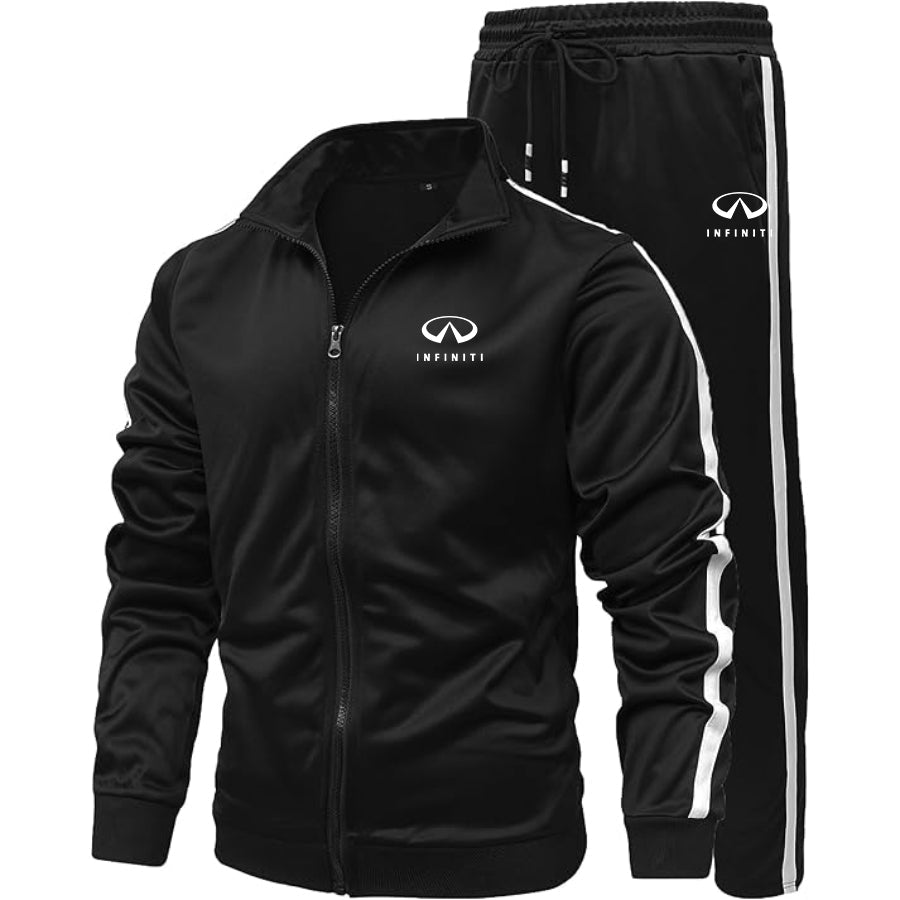 Men's Infiniti Luxury Car Dri-Fit TrackSuit