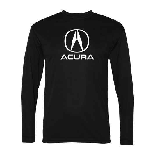 Men’s Acura Car - C2 Sport - Performance Long Sleeve T-Shirt - 5104