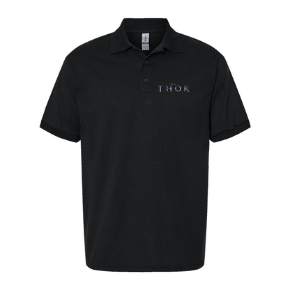 Men's Thor Marvel Superhero Dry Blend Polo