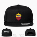 AS Roma FC Snapback Hat
