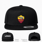 AS Roma FC Snapback Hat