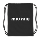 Miu Miu Drawstring Bag