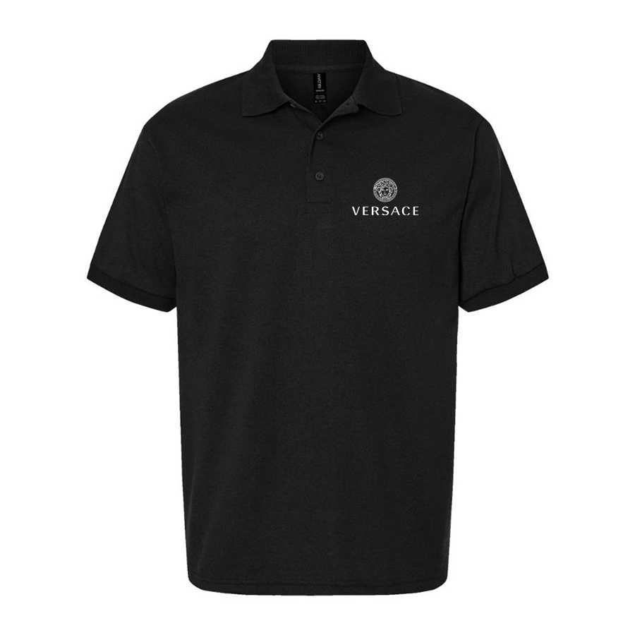 Men's Versace Dry Blend Polo