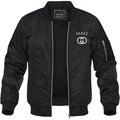 Men's Gucci Lightweight Bomber Jacket Windbreaker Softshell Varsity Jacket Coat