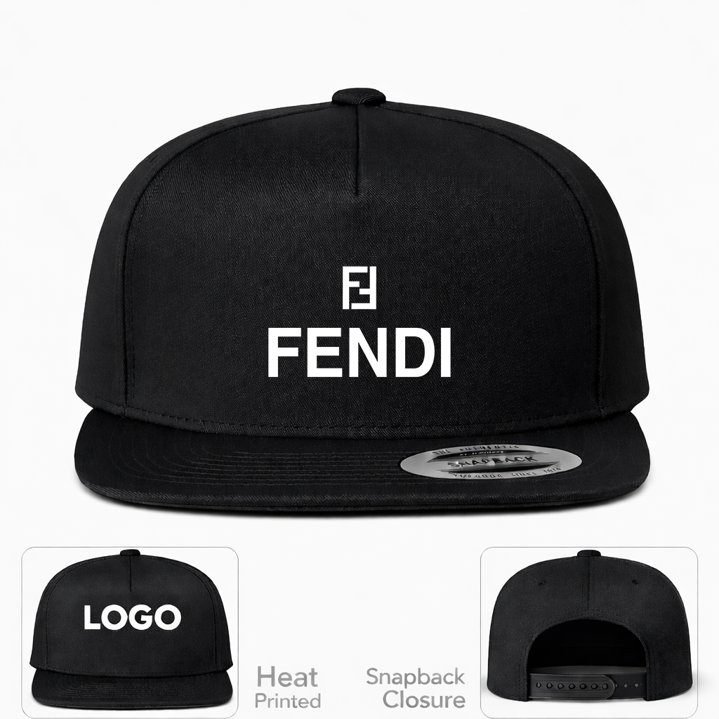 Fendi Snapback Hat