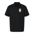 Men's Iran National Soccer Team Dry Blend Polo