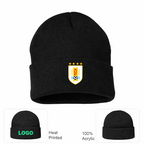Uruguay National Soccer Team Beanie Hat