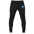 Men's Brasil National Soccer Team Joggers Sweatpants