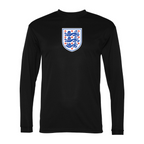 Men’s  England National Football Team  - C2 Sport - Performance Long Sleeve T-Shirt - 5104