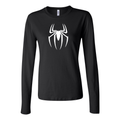 Women's Spiderman Marvel Avengers Superhero Long Sleeve T-Shirt