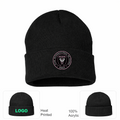 Inter Miami FC Beanie Hat