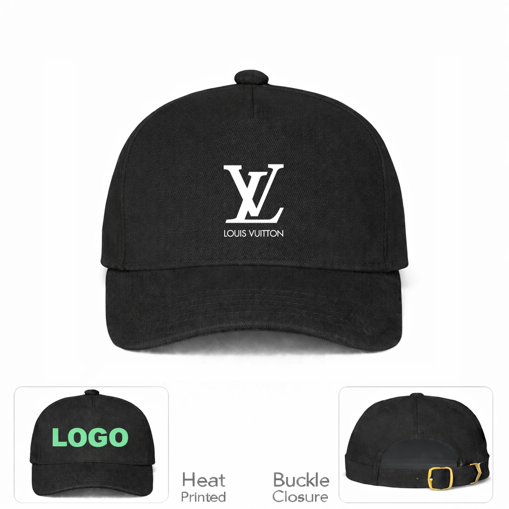 Louis Vuitton Dad Baseball Cap Hat