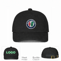 Alfa Romeo Car Dad Baseball Cap Hat