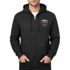 Men's D.C. United FC Zipper Hoodie