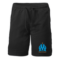 Men's Olympique de Marseille FC Athletic Fleece Shorts