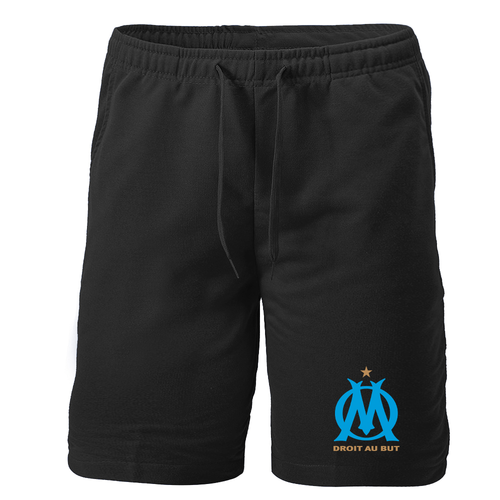 Men's Olympique de Marseille FC Athletic Fleece Shorts