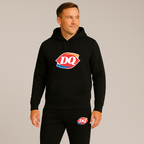 Men's DQ Dairy Queen Hoodie Joggers Set