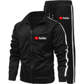 Men's YouTube Social Video Steaming Dri-Fit TrackSuit