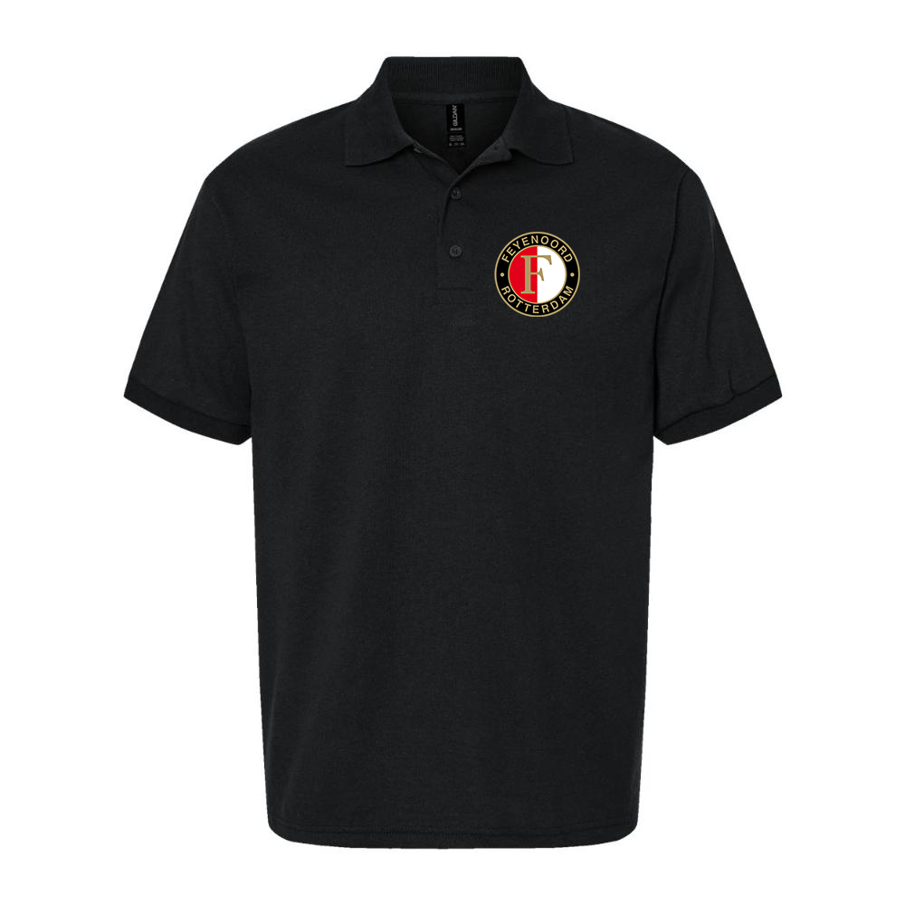 Men's Feyenoord FC Dry Blend Polo