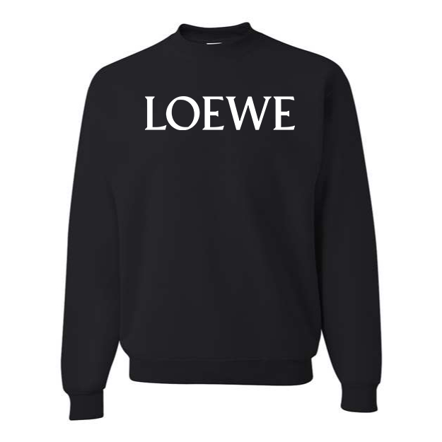 Men's Loewe Crewneck Sweatshirt