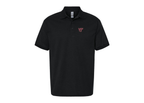 Men's Virginia Tech Hokies  Dry Blend Jersey Polo